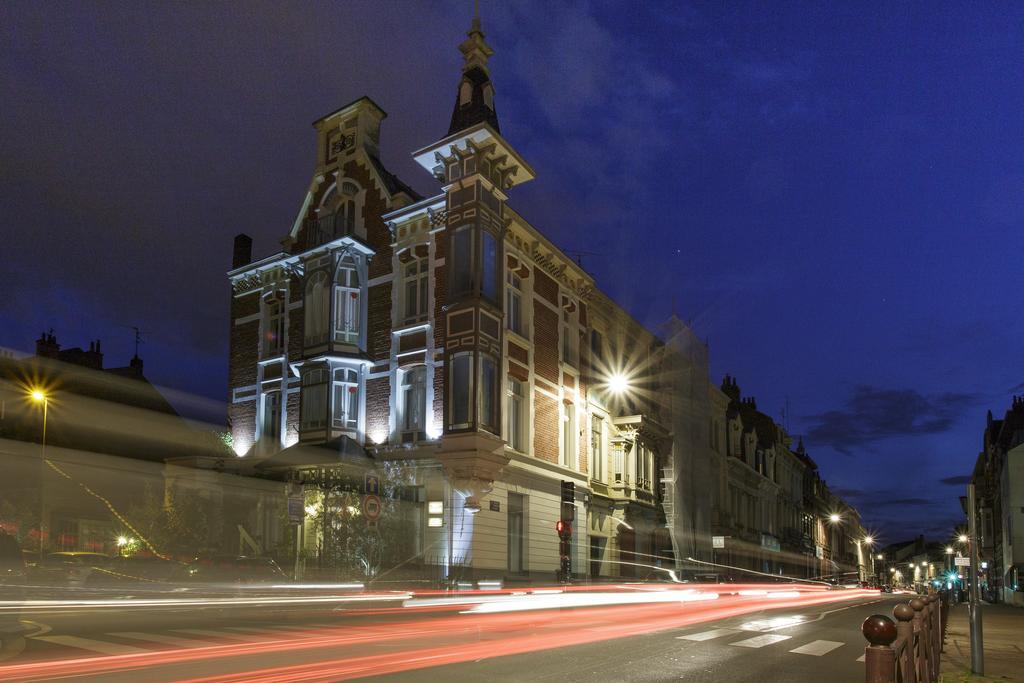 Villa Gounod Rijsel Buitenkant foto