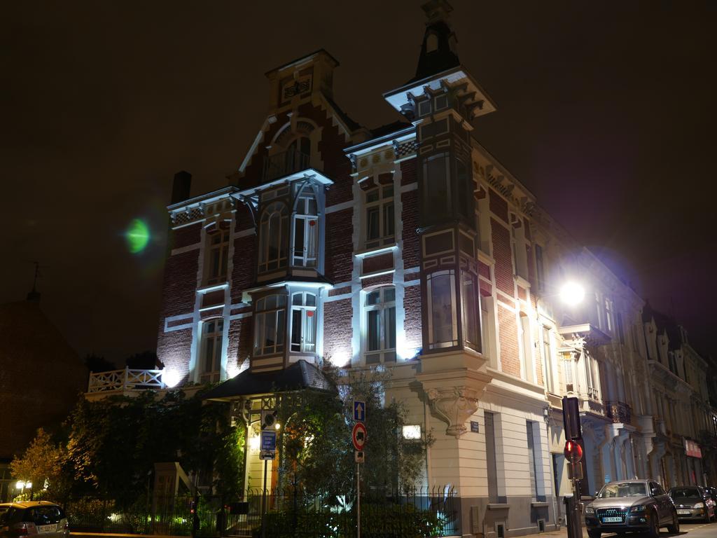 Villa Gounod Rijsel Buitenkant foto